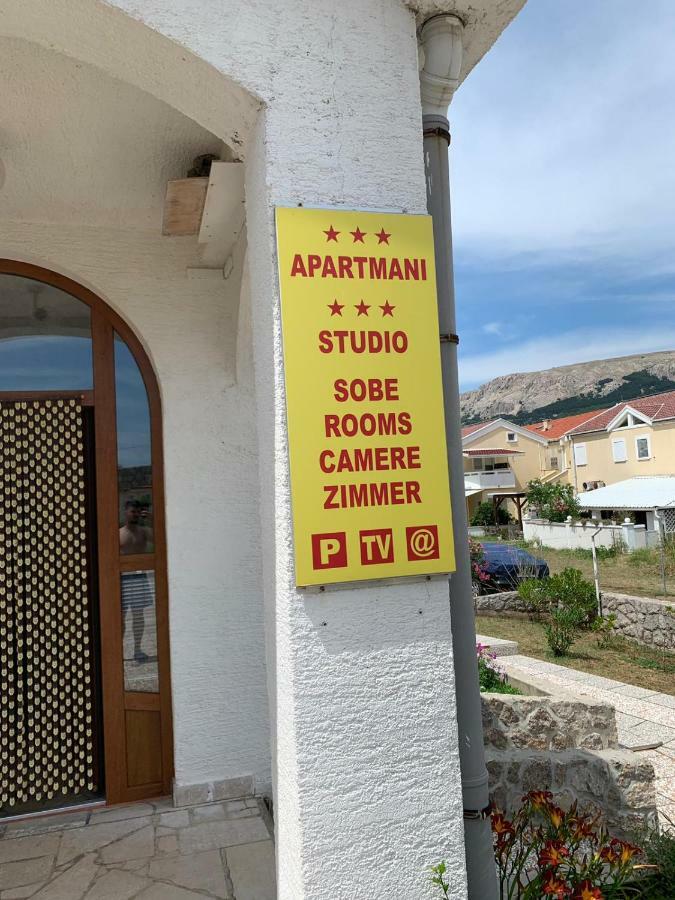 Vila Tesmija Башка Экстерьер фото