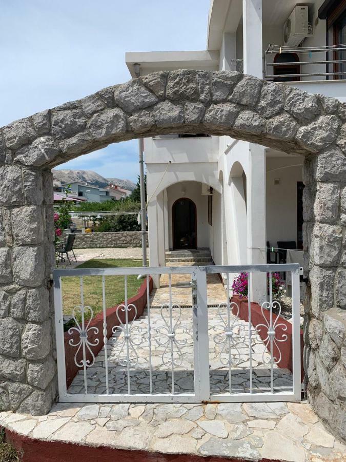Vila Tesmija Башка Экстерьер фото