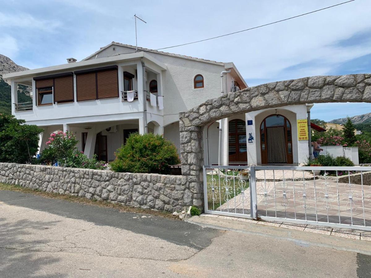 Vila Tesmija Башка Экстерьер фото